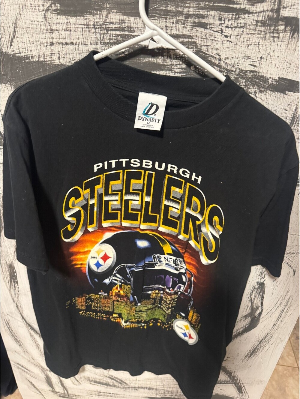 vintage nfl pittsburgh steelers shirt